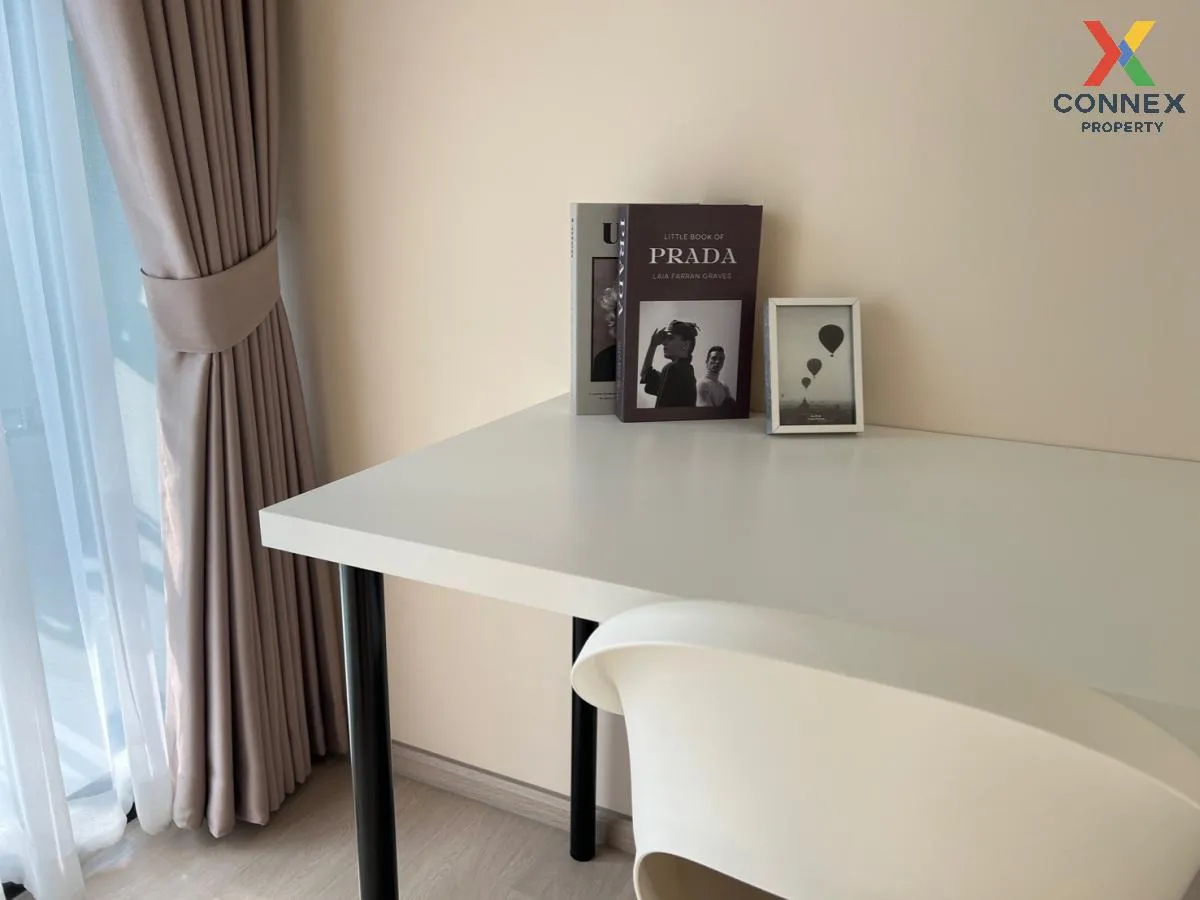 For Rent Condo , The Belgravia @ Ratchada 17 , MRT-Sutthisan , Di