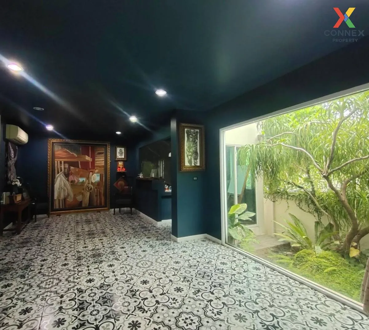 For Sale House , Baan Suetrong Bangyai , newly renovated , Lahan  For Sale House , Baan Suetrong Bangyai , newly renovated , Lahan