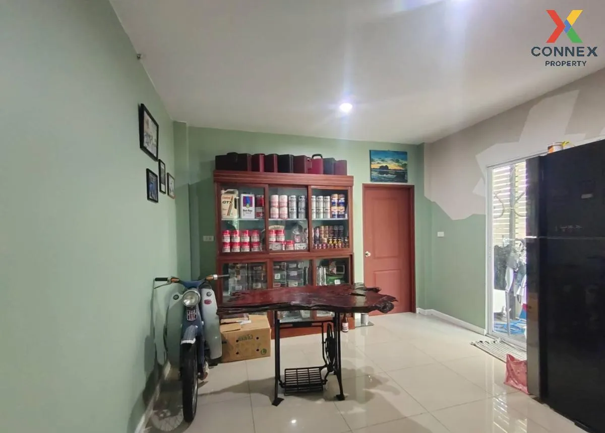 For Sale House , Baan Suetrong Bangyai , newly renovated , Lahan  For Sale House , Baan Suetrong Bangyai , newly renovated , Lahan