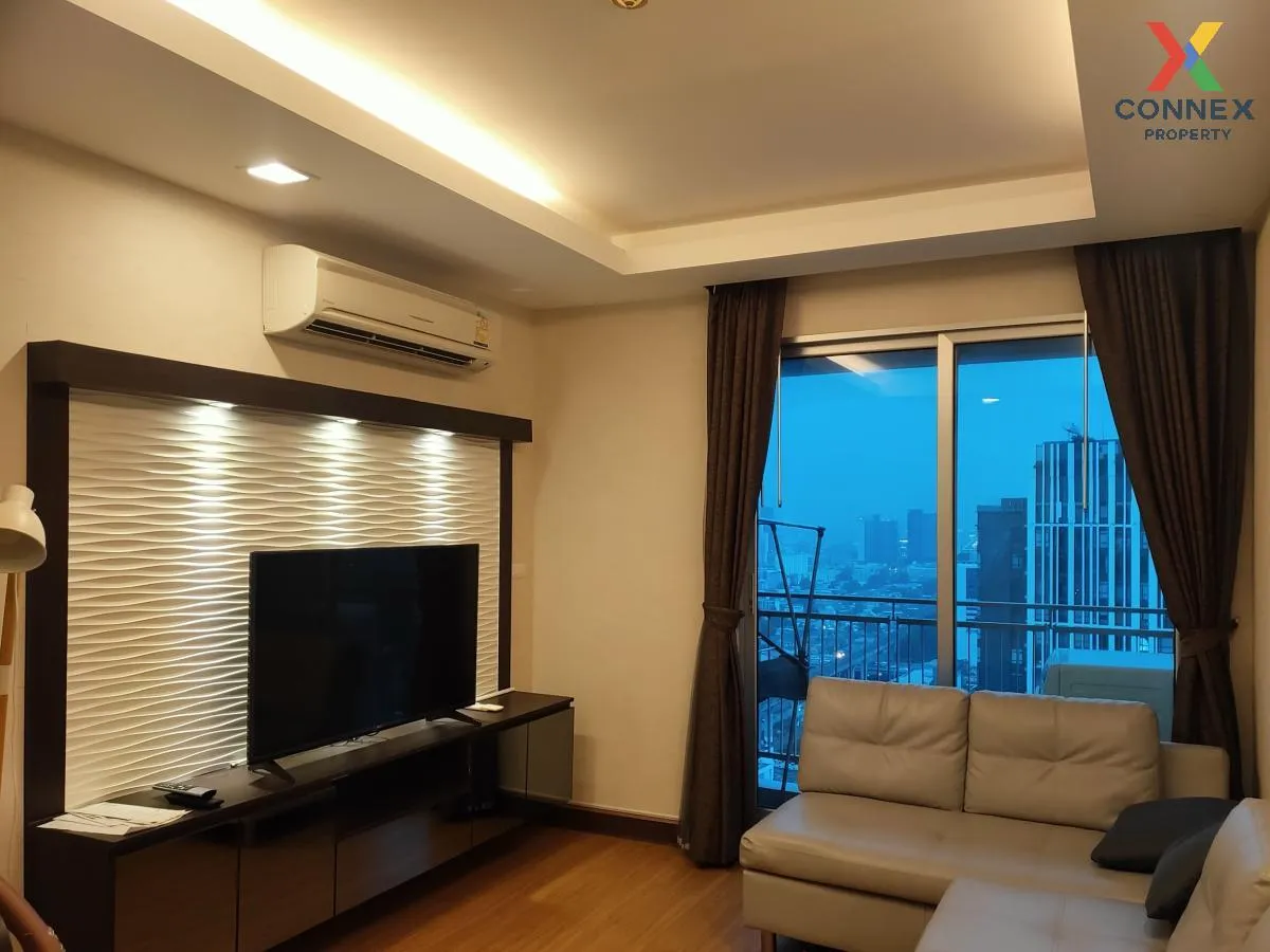 For Sale Condo , Thru Thonglor , high floor , BTS-Thong Lo , Bang 1