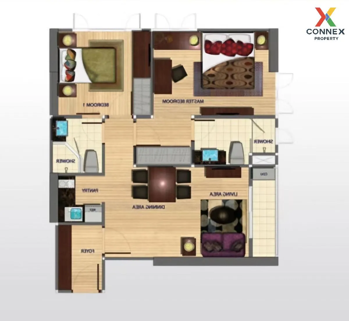 For Sale Condo , Thru Thonglor , high floor , BTS-Thong Lo , Bang 4