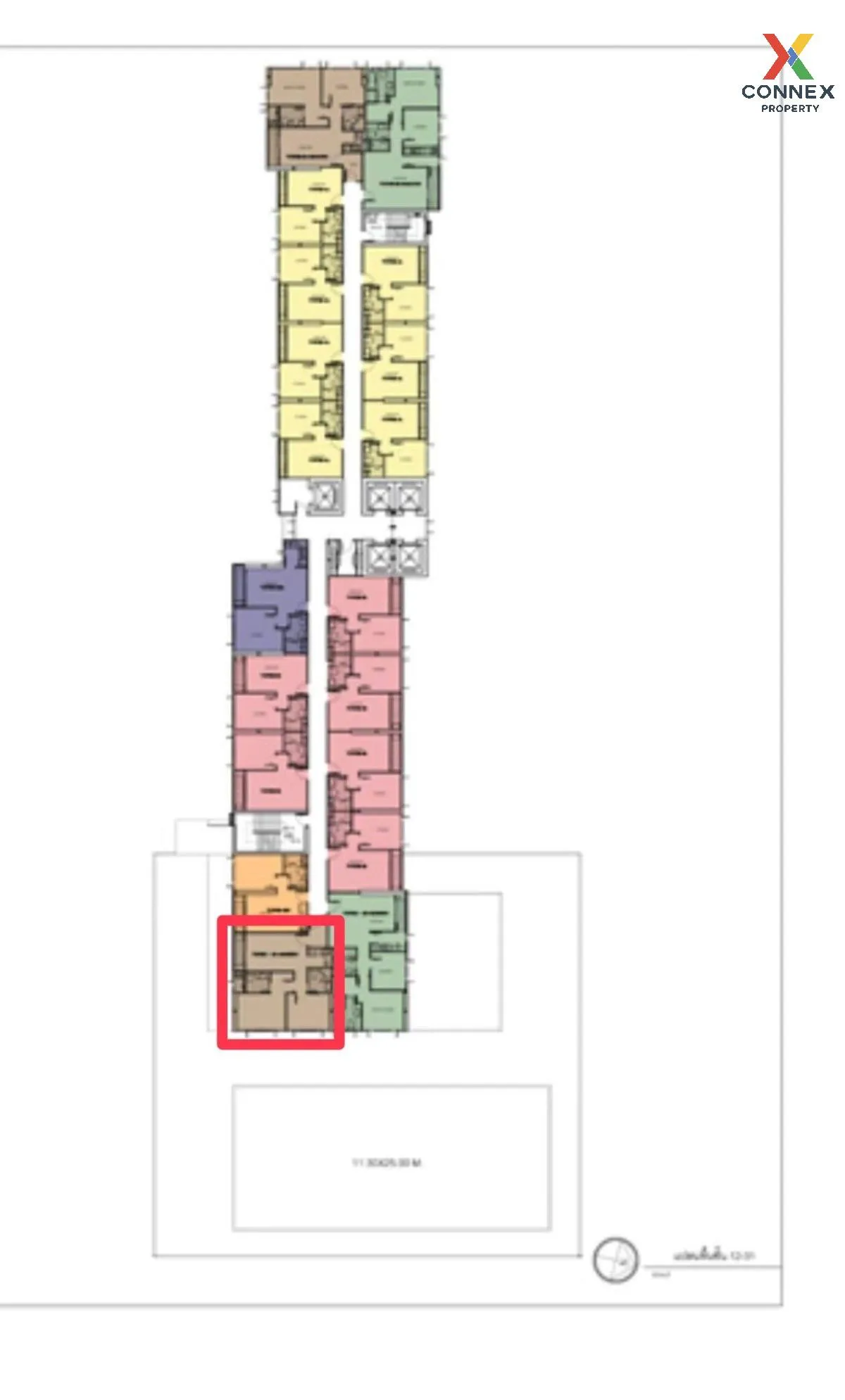 For Sale Condo , Thru Thonglor , high floor , BTS-Thong Lo , Bang