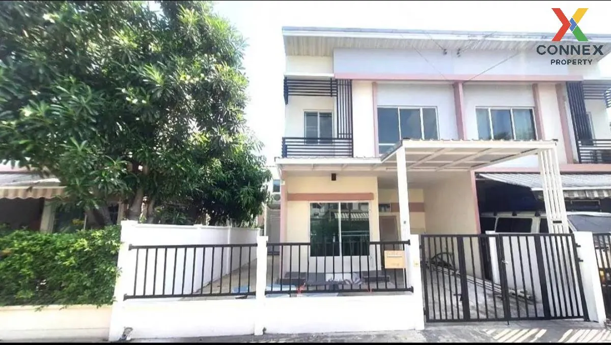ขายทาวน์เฮ้าส์/ทาวน์โฮม  พลีโน่ รัตนาธิเบศร์ – ชัยพฤกษ์ หน้ากว้าง 1