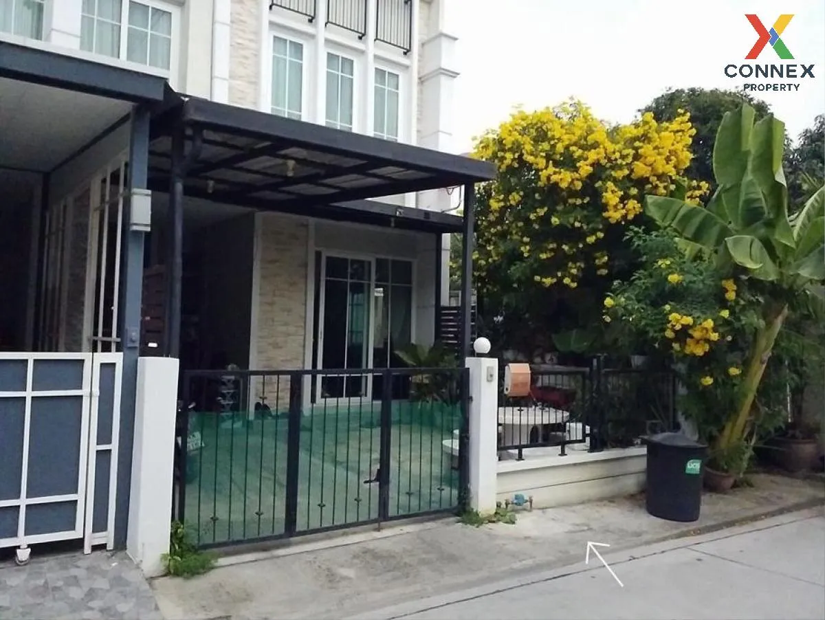 For Sale Townhouse/Townhome  , Golden Town 2 Pinklao - Charansani 2
