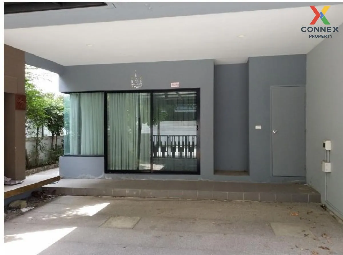 ขายบ้าน  ธนาคลัสเตอร์ เวสต์เกต MRT-คลองบางไผ่ บางแม่นาง บางใหญ่ น ขายบ้าน  ธนาคลัสเตอร์ เวสต์เกต MRT-คลองบางไผ่ บางแม่นาง บางใหญ่ น 1