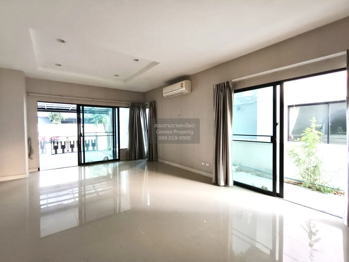 ขายบ้าน  ธนาคลัสเตอร์ เวสต์เกต MRT-คลองบางไผ่ บางแม่นาง บางใหญ่ น