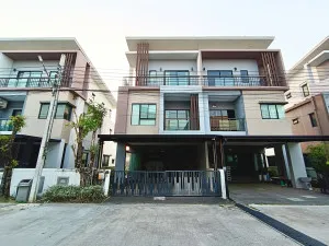 For Sale House , Thanacluster Westgate , MRT-Khong Bang Phai , Bang Mae Nang , Bang Yai , Nonthaburi , CX-122202