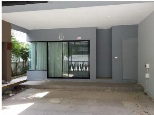 ขายบ้าน  ธนาคลัสเตอร์ เวสต์เกต MRT-คลองบางไผ่ บางแม่นาง บางใหญ่ นนทบุรี CX-122202