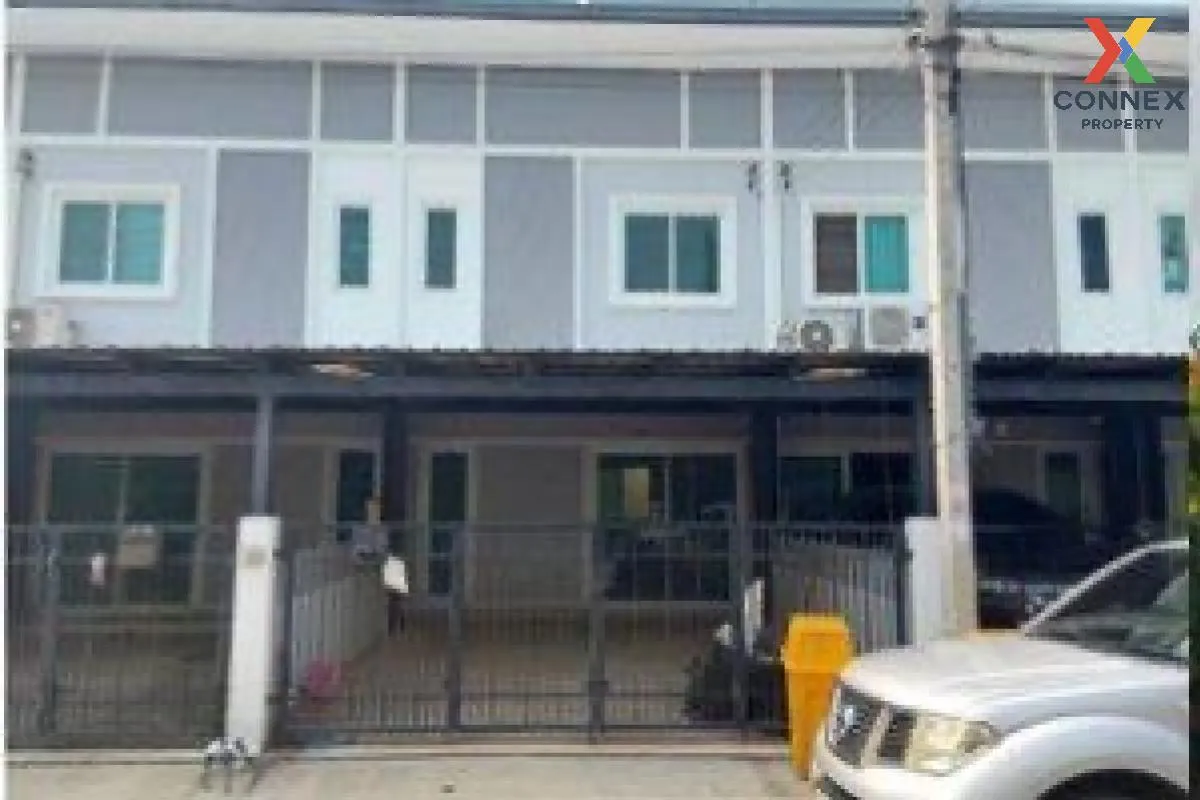 For Sale Townhouse/Townhome  , Chatluang 15 Pathum Thani , Bang T 1