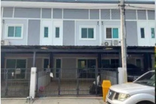 For Sale Townhouse/Townhome  , Chatluang 15 Pathum Thani , Bang Toei , Sam Khok , Pathum Thani , CX-122207