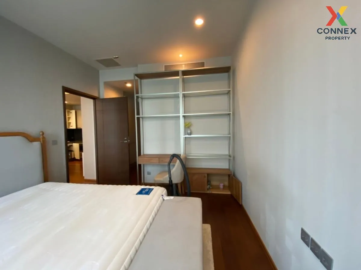 เช่าคอนโด  ควอทโทร บาย แสนสิริ BTS-ทองหล่อ คลองตันเหนือ เขต วัฒนา