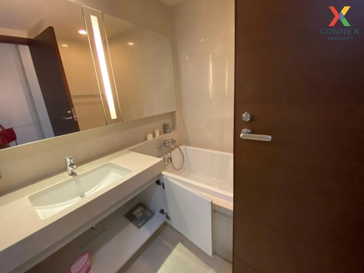 เช่าคอนโด  ควอทโทร บาย แสนสิริ BTS-ทองหล่อ คลองตันเหนือ เขต วัฒนา