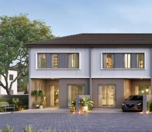 ขายทาวน์เฮ้าส์/ทาวน์โฮม  บ้านพฤกษา สุขุมวิท - บางปู 2 BTS-เคหะฯ บางปูใหม่ เมืองสมุทรปราการ สมุทรปราการ CX-122225