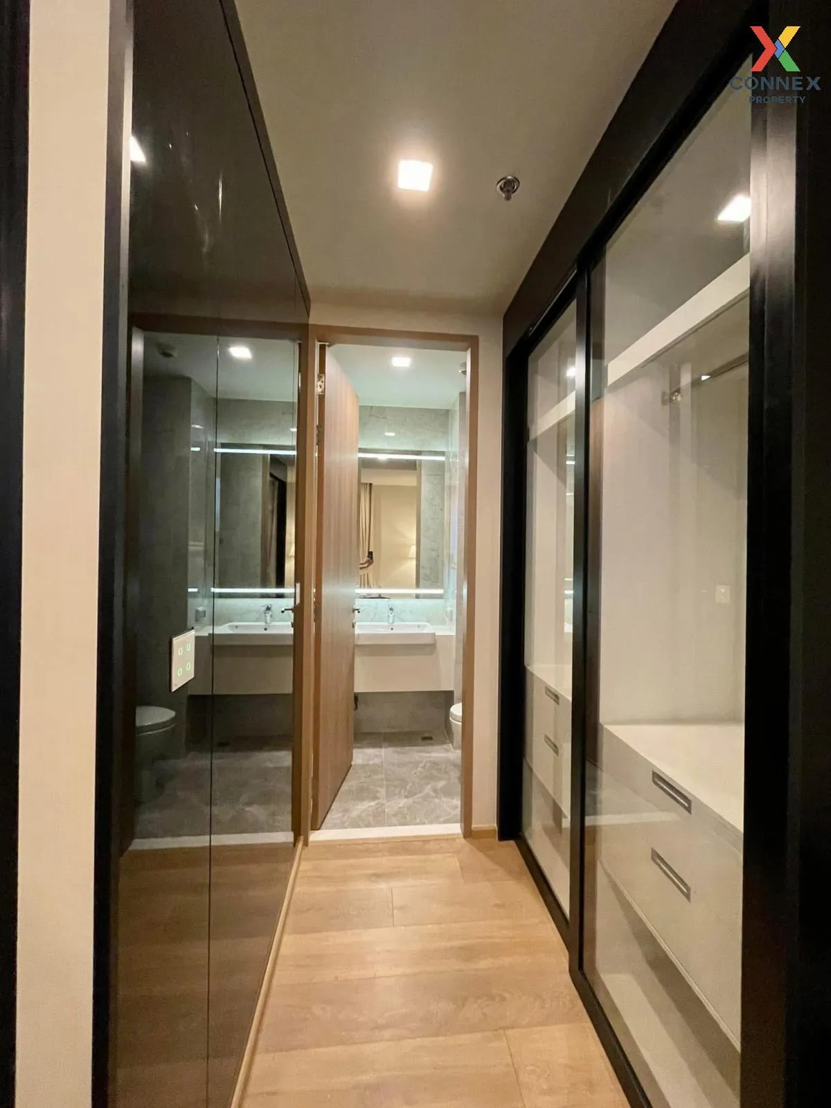 เช่าคอนโด  โนเบิล อราวน์ สุขุมวิท 33 BTS-พร้อมพงษ์ คลองตันเหนือ เ 3