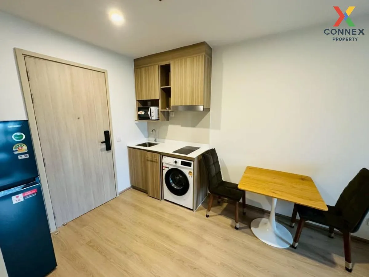 เช่าคอนโด  ไลฟ์ พระราม 4 - อโศก คลองเตย เขต คลองเตย กรุงเทพ CX-12 4