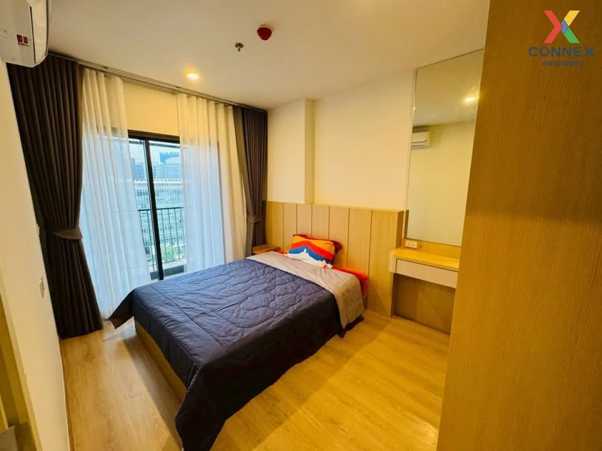 เช่าคอนโด  ไลฟ์ พระราม 4 - อโศก คลองเตย เขต คลองเตย กรุงเทพ CX-12