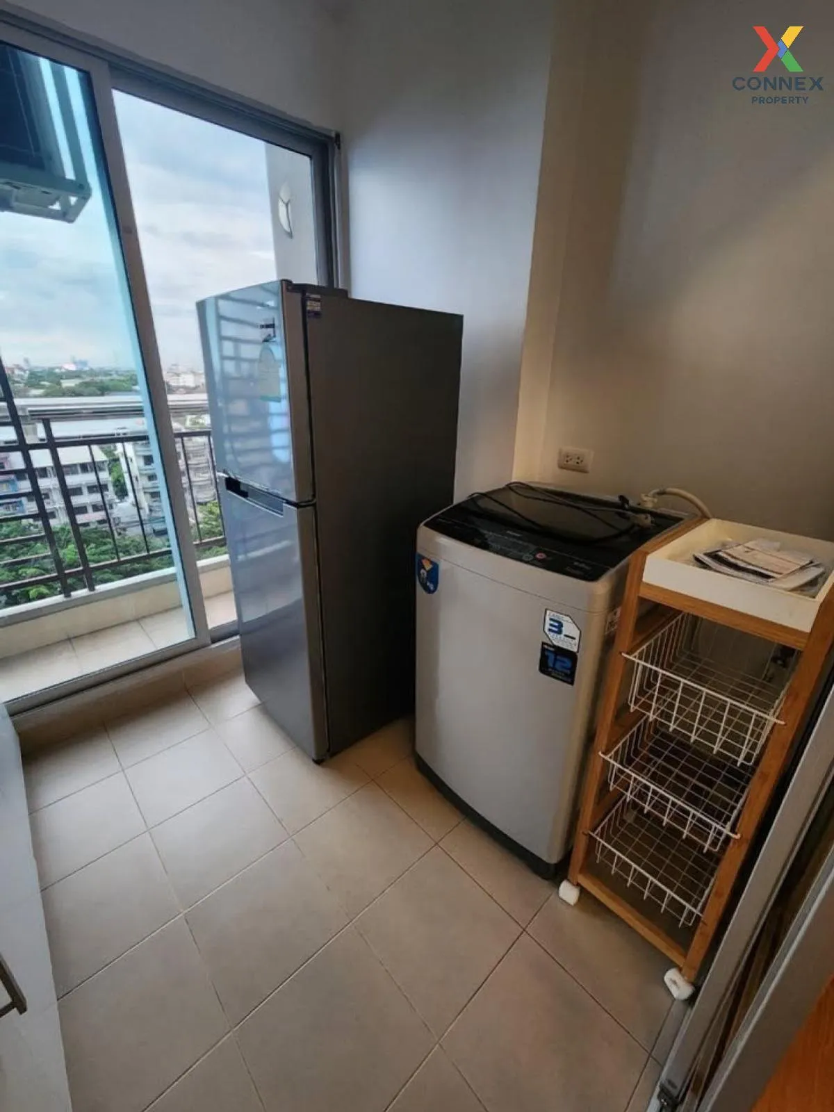 เช่าคอนโด  ศุภาลัย ปาร์ค เอกมัย - ทองหล่อ BTS-เอกมัย บางกะปิ เขต  3