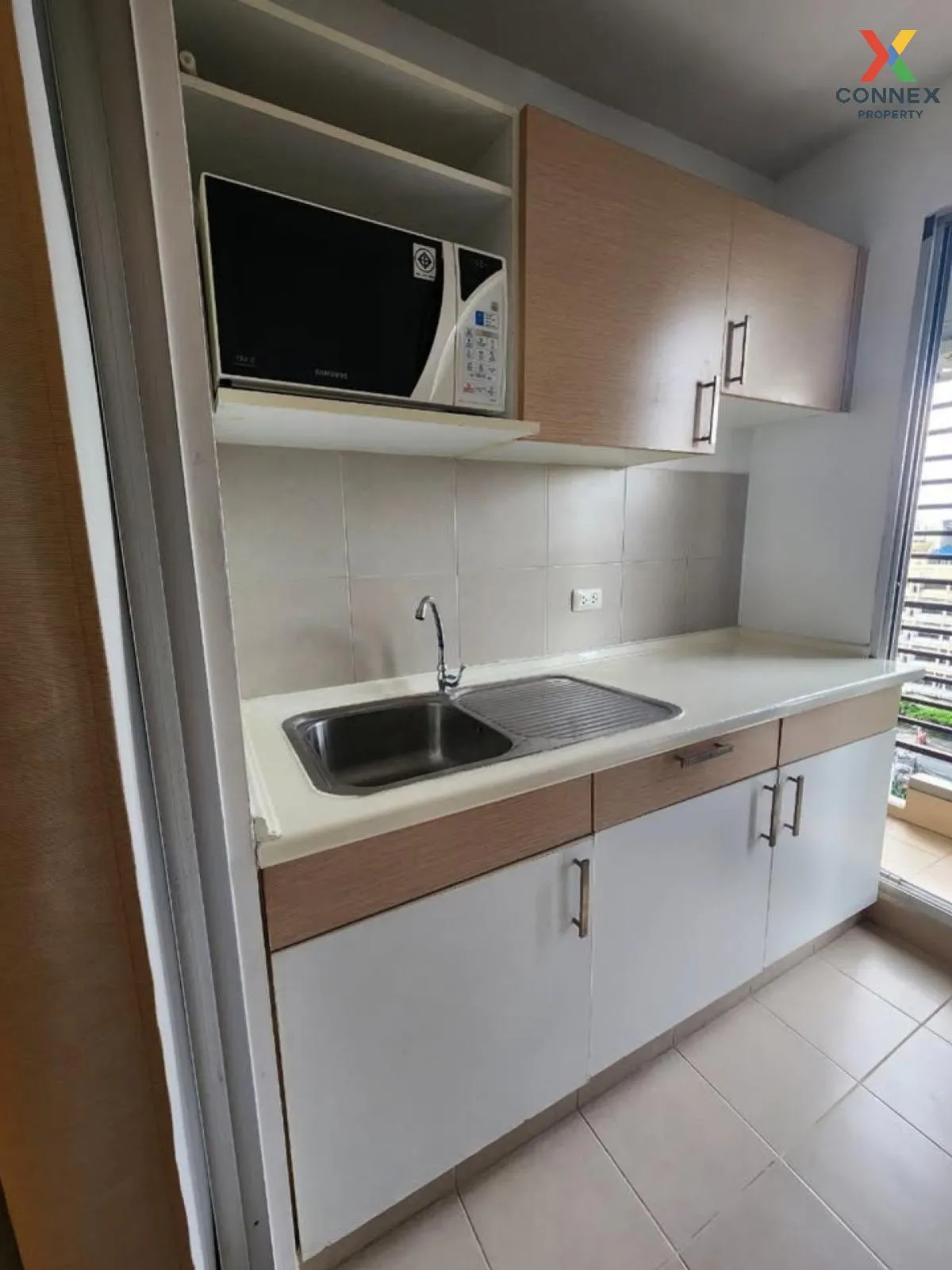 เช่าคอนโด  ศุภาลัย ปาร์ค เอกมัย - ทองหล่อ BTS-เอกมัย บางกะปิ เขต  4