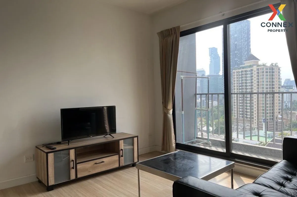 For Rent Condo , The Seed Mingle , MRT-Lumphini , Thungmahamek ,  3