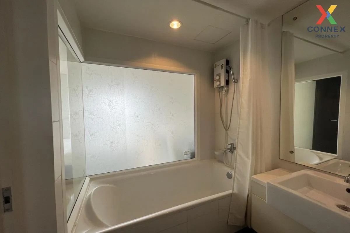 For Rent Condo , The Seed Mingle , MRT-Lumphini , Thungmahamek , 