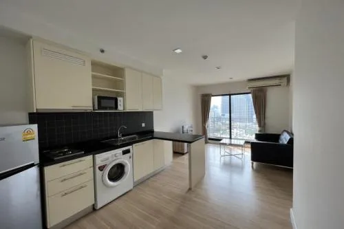 For Rent Condo , The Seed Mingle , MRT-Lumphini , Thungmahamek , Sa Thon , Bangkok , CX-122243