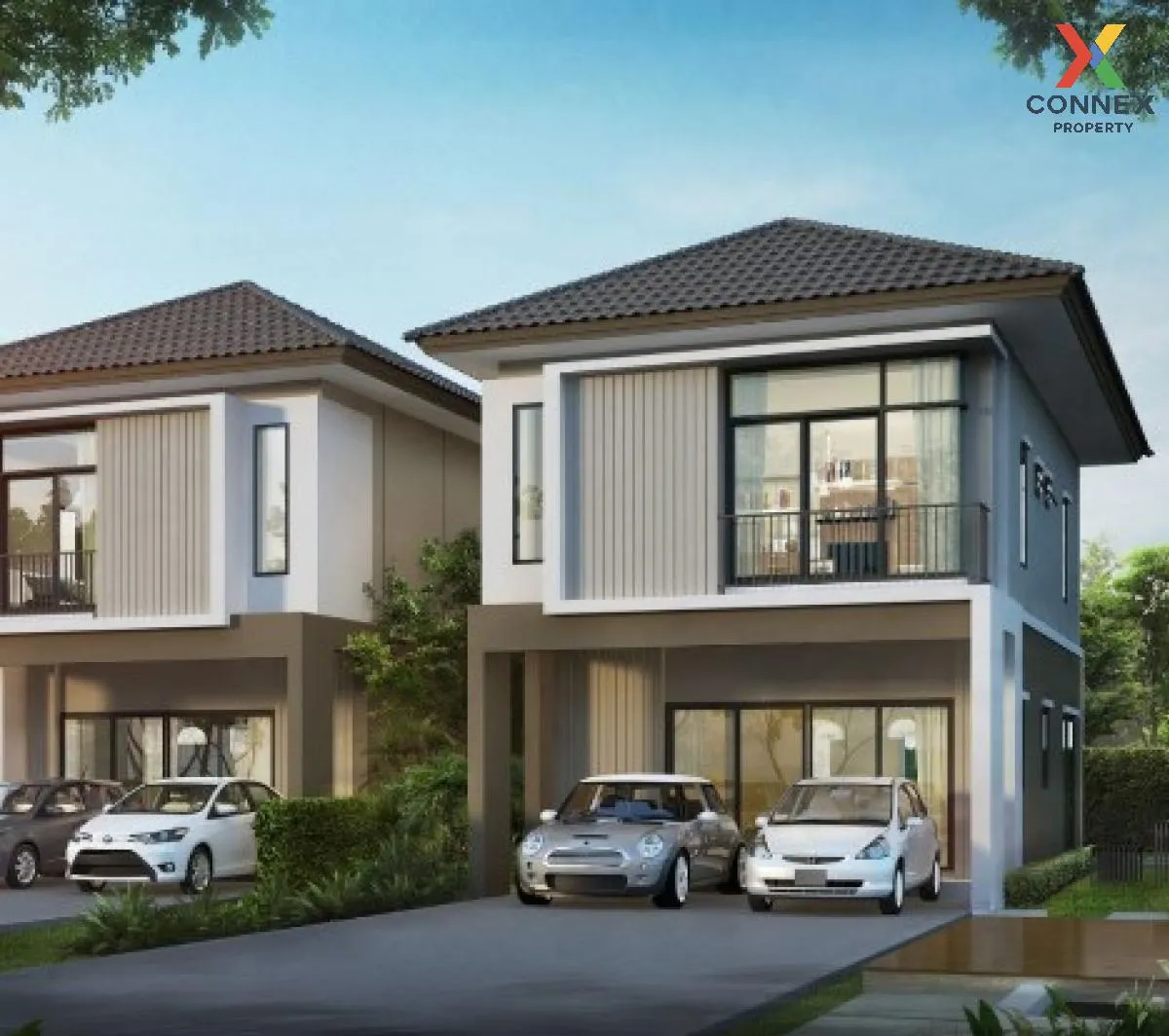 For Sale House , Patio Bangna - Wongwaen , Racha Thewa , Bang Phl 1