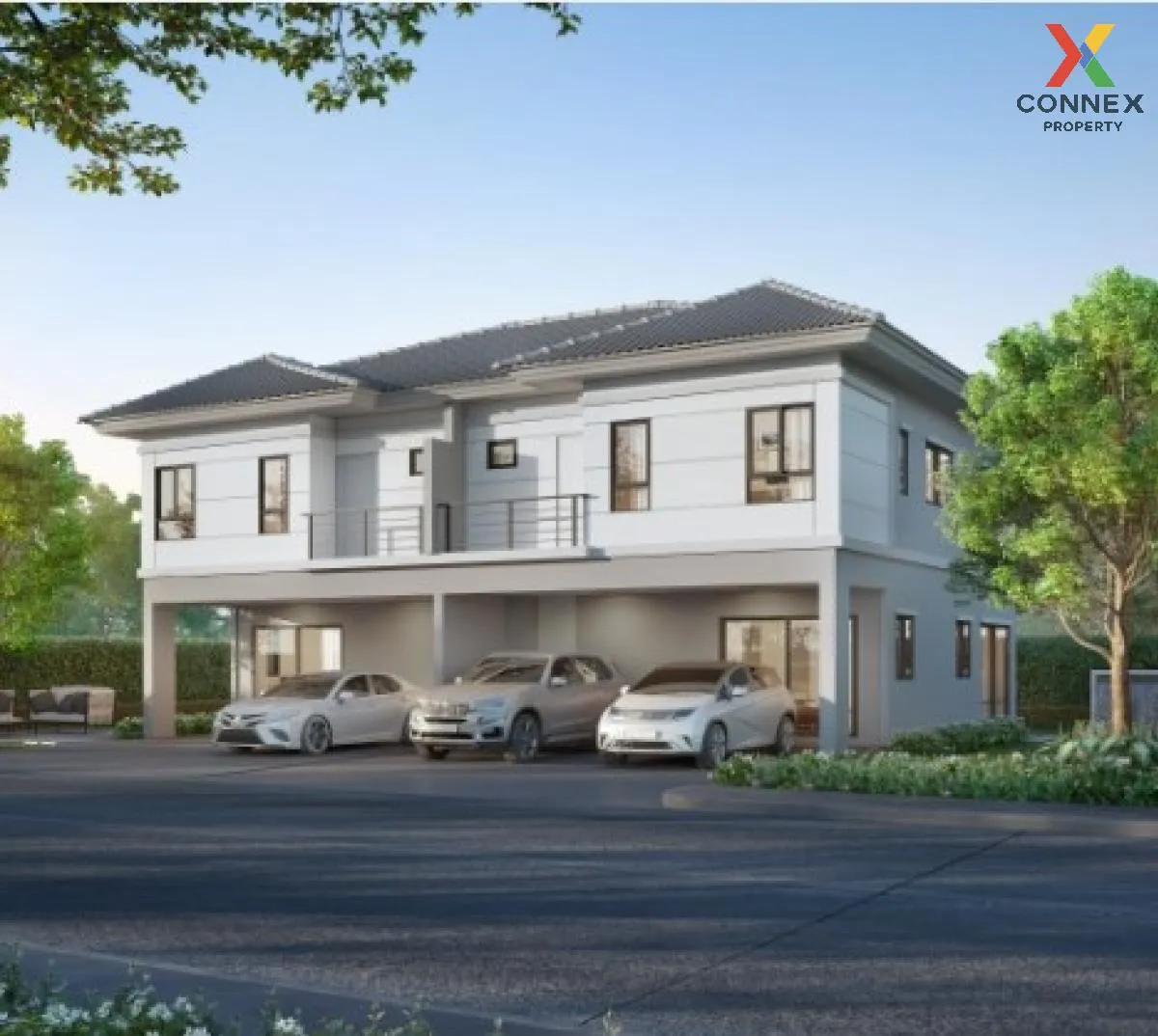 For Sale House , The Plant Srinakarin - Theparak , BTS-Srinagarin 1