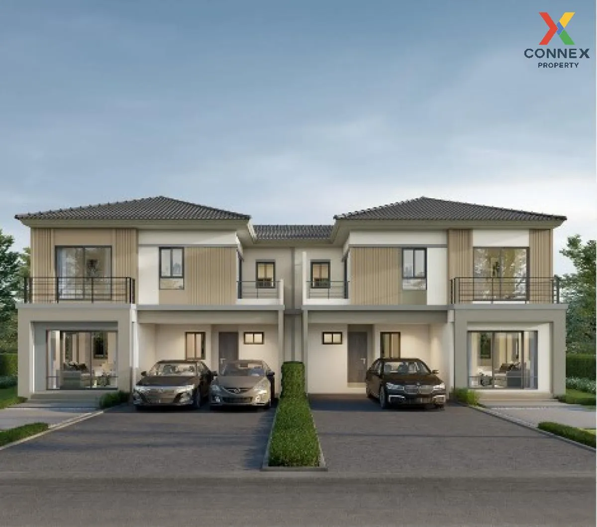 For Sale House , The Plant Srinakarin - Theparak , BTS-Srinagarin 1