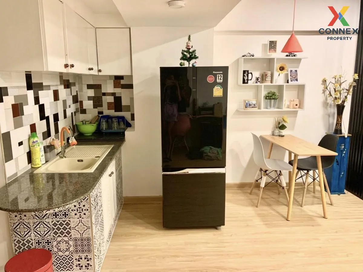 เช่าคอนโด  ปทุมวัน เพลส วังใหม่ เขต ปทุมวัน กรุงเทพ CX-122255 4