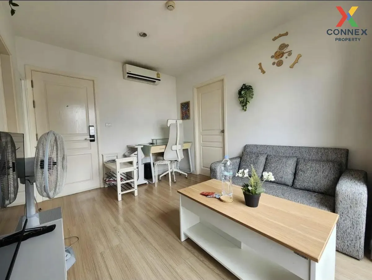 เช่าคอนโด  เดอะ เนสท์ สุขุมวิท 22 BTS-พร้อมพงษ์ คลองเตย เขต คลองเ 1