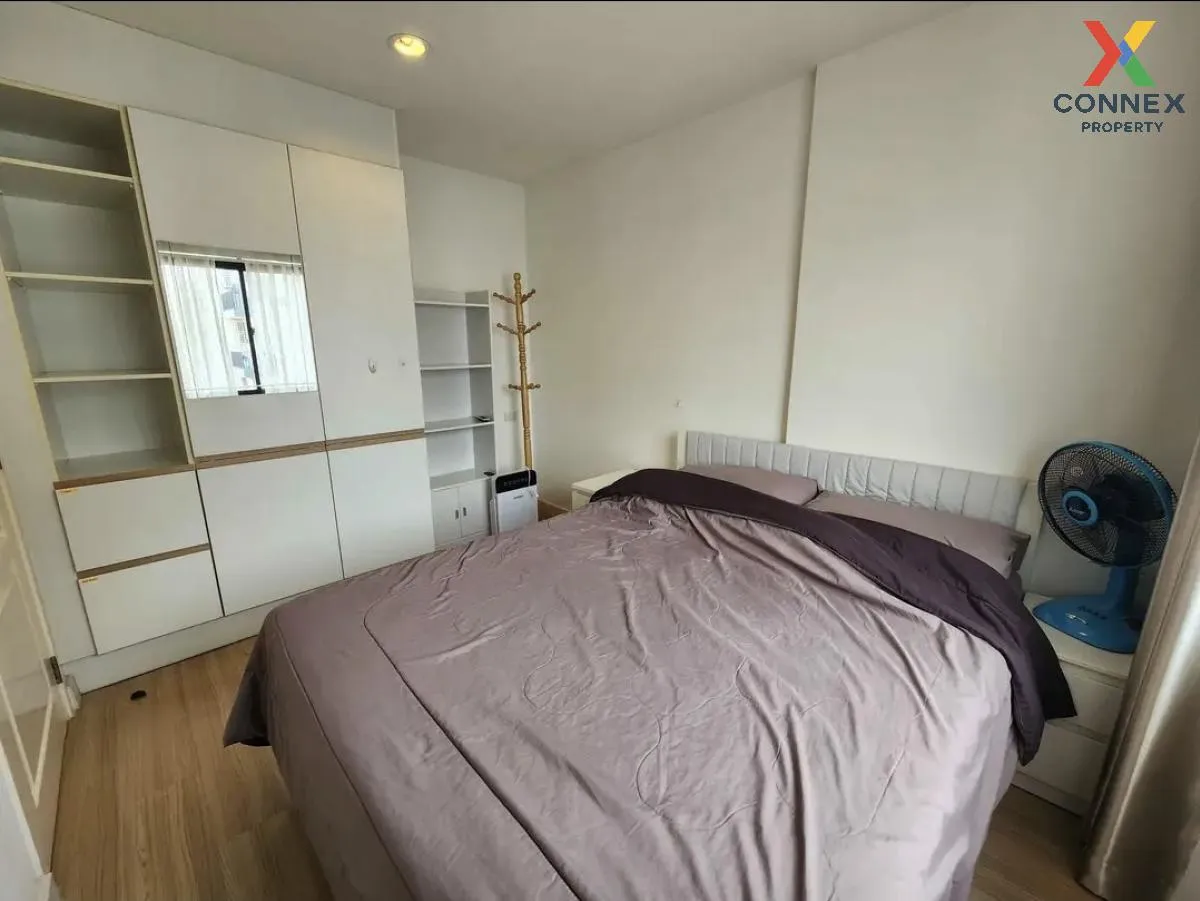 เช่าคอนโด  เดอะ เนสท์ สุขุมวิท 22 BTS-พร้อมพงษ์ คลองเตย เขต คลองเ 3