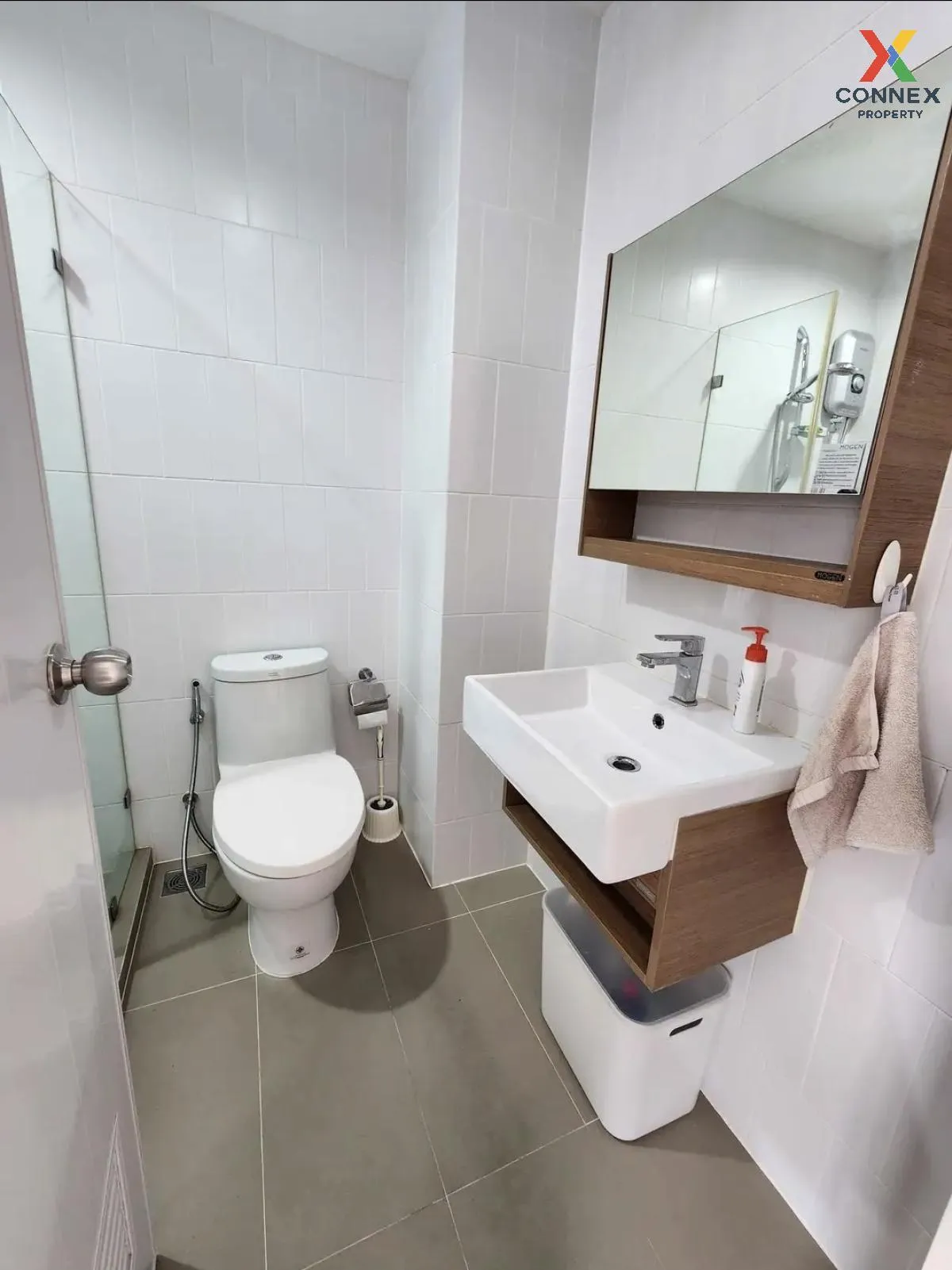 เช่าคอนโด  เดอะ เนสท์ สุขุมวิท 22 BTS-พร้อมพงษ์ คลองเตย เขต คลองเ