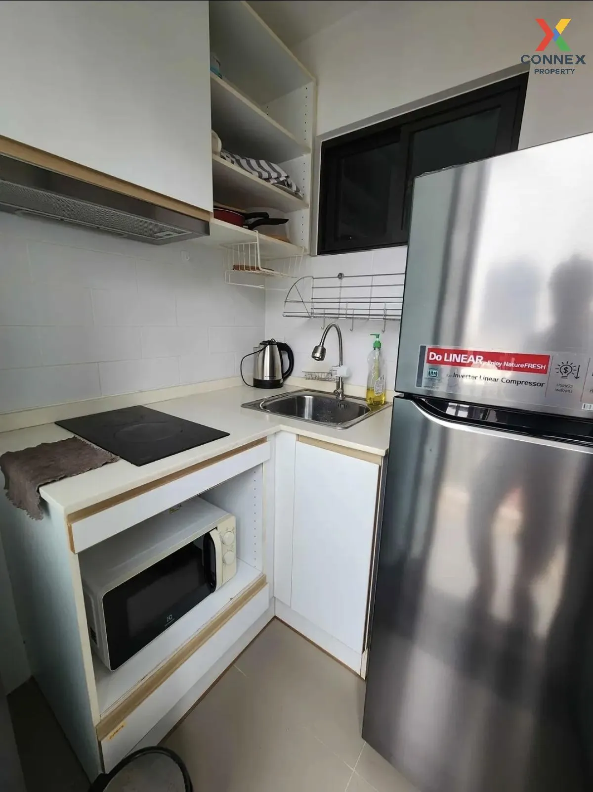 เช่าคอนโด  เดอะ เนสท์ สุขุมวิท 22 BTS-พร้อมพงษ์ คลองเตย เขต คลองเ