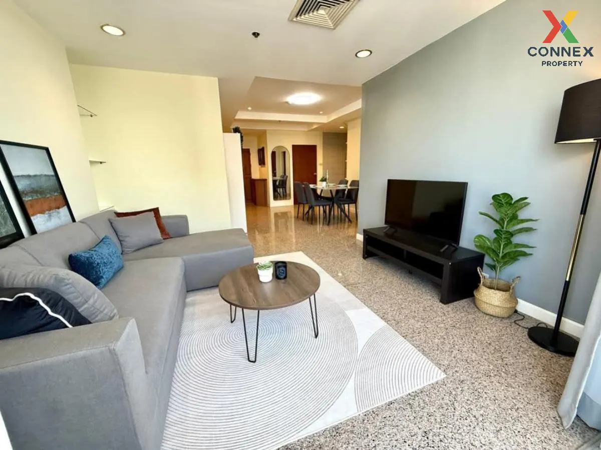 เช่าคอนโด  ท๊อปวิว ทาวเวอร์ วิวแม่น้ำ BTS-ทองหล่อ คลองตันเหนือ เข 1