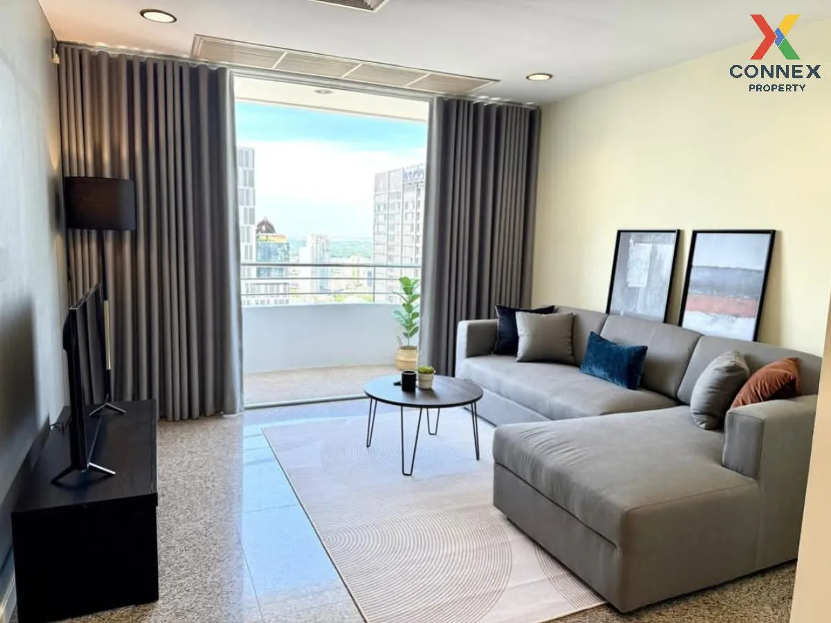 เช่าคอนโด  ท๊อปวิว ทาวเวอร์ วิวแม่น้ำ BTS-ทองหล่อ คลองตันเหนือ เข 2