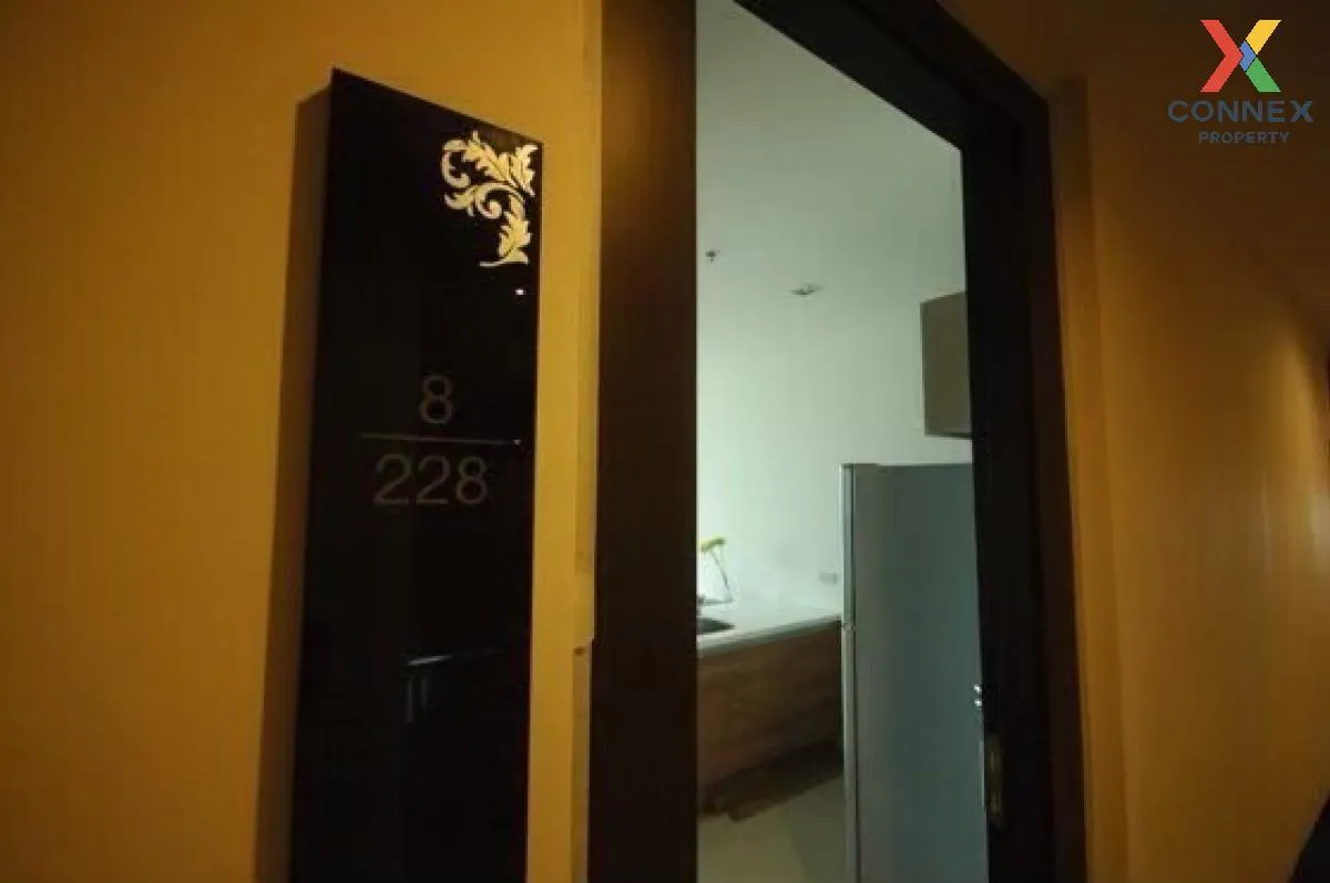 เช่าคอนโด  ริทึ่ม สุขุมวิท 50 BTS-อ่อนนุช พระโขนง เขต คลองเตย กรุ 1