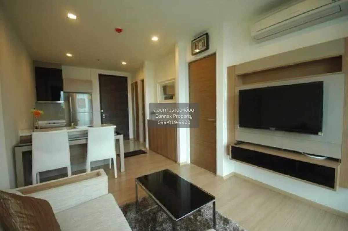 For Rent Condo , RHYTHM Sukhumvit 50 , BTS-On Nut , Phra Khanong  1