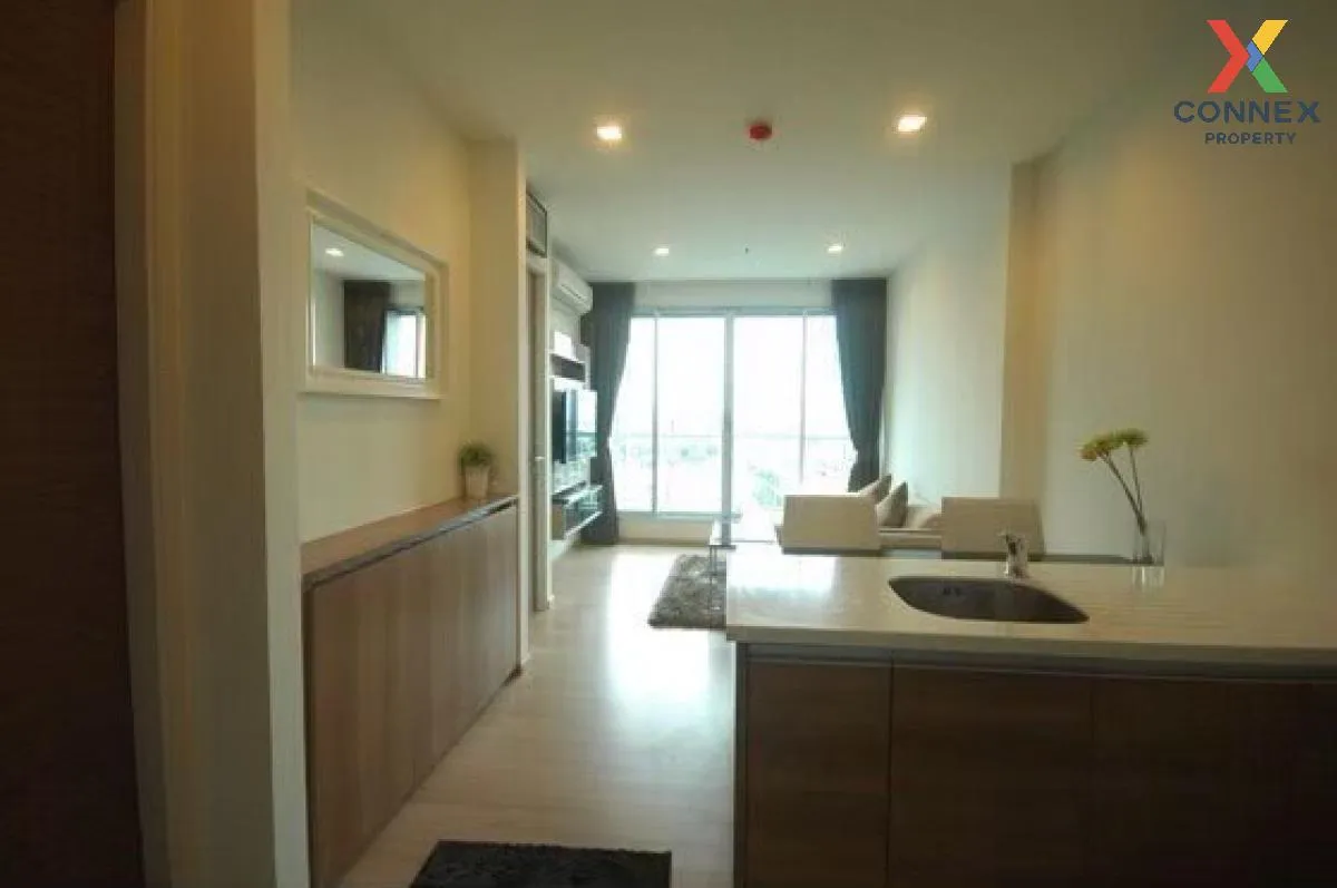 เช่าคอนโด  ริทึ่ม สุขุมวิท 50 BTS-อ่อนนุช พระโขนง เขต คลองเตย กรุ 2