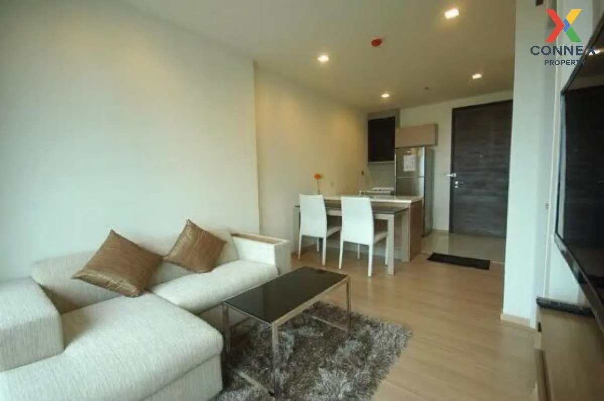 เช่าคอนโด  ริทึ่ม สุขุมวิท 50 BTS-อ่อนนุช พระโขนง เขต คลองเตย กรุ 3