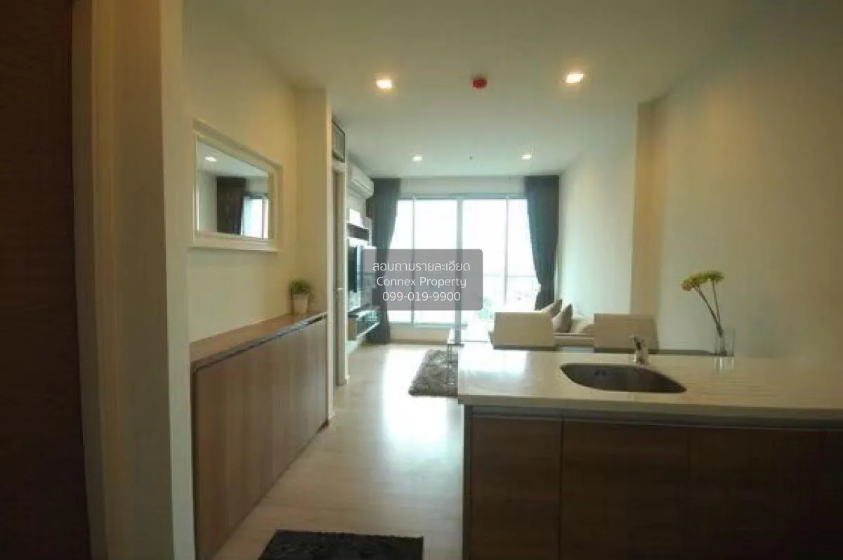 For Rent Condo , RHYTHM Sukhumvit 50 , BTS-On Nut , Phra Khanong  3