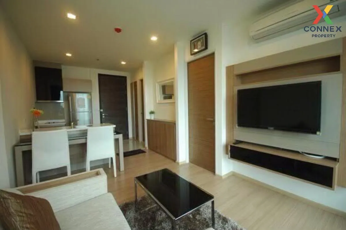 เช่าคอนโด  ริทึ่ม สุขุมวิท 50 BTS-อ่อนนุช พระโขนง เขต คลองเตย กรุ