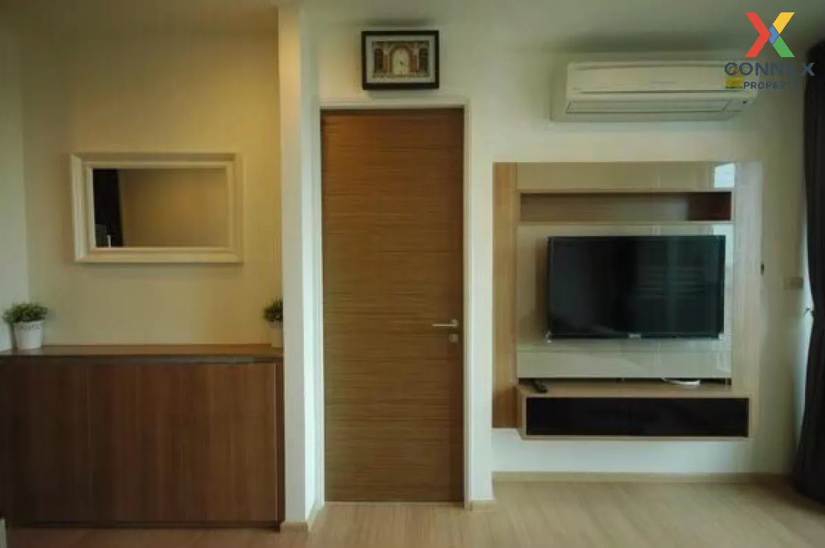 เช่าคอนโด  ริทึ่ม สุขุมวิท 50 BTS-อ่อนนุช พระโขนง เขต คลองเตย กรุ