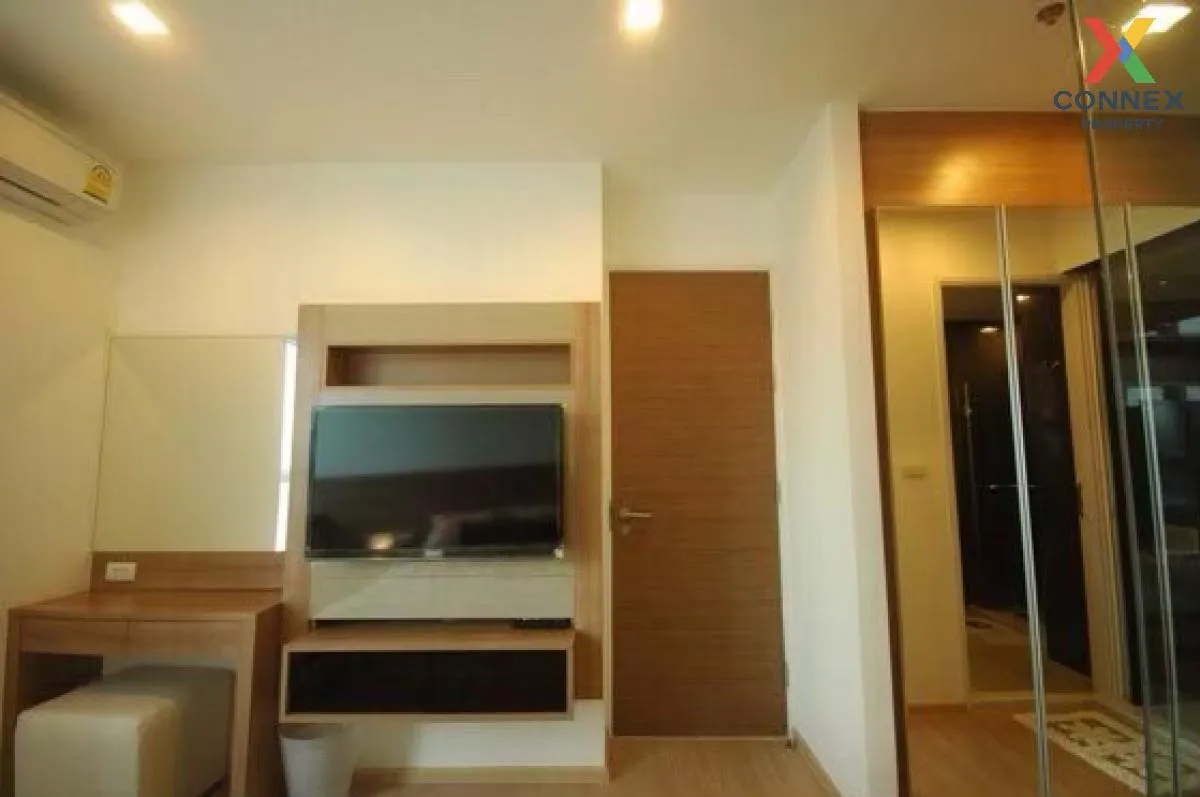 เช่าคอนโด  ริทึ่ม สุขุมวิท 50 BTS-อ่อนนุช พระโขนง เขต คลองเตย กรุ