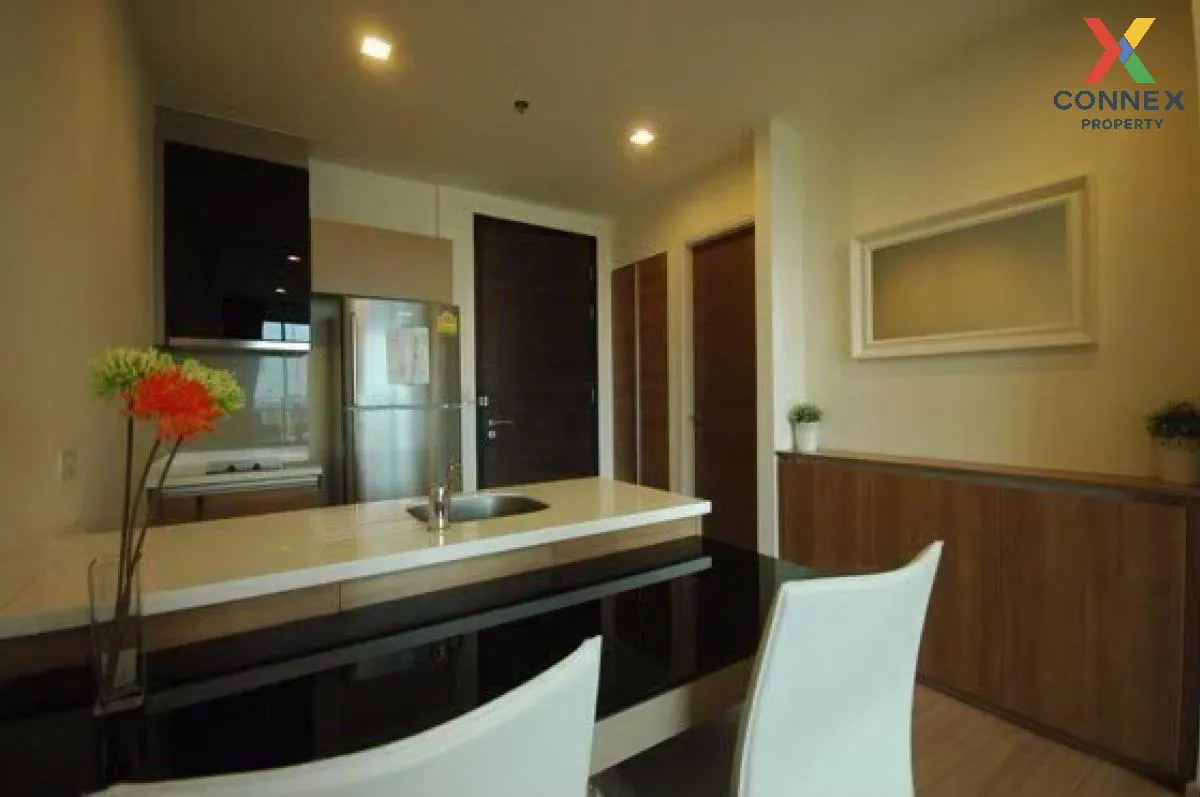 เช่าคอนโด  ริทึ่ม สุขุมวิท 50 BTS-อ่อนนุช พระโขนง เขต คลองเตย กรุ