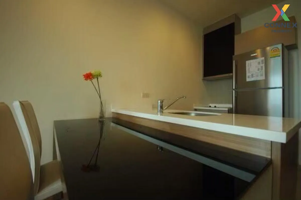 เช่าคอนโด  ริทึ่ม สุขุมวิท 50 BTS-อ่อนนุช พระโขนง เขต คลองเตย กรุ