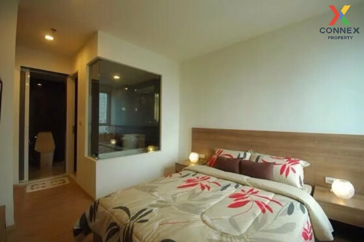 เช่าคอนโด  ริทึ่ม สุขุมวิท 50 BTS-อ่อนนุช พระโขนง เขต คลองเตย กรุ