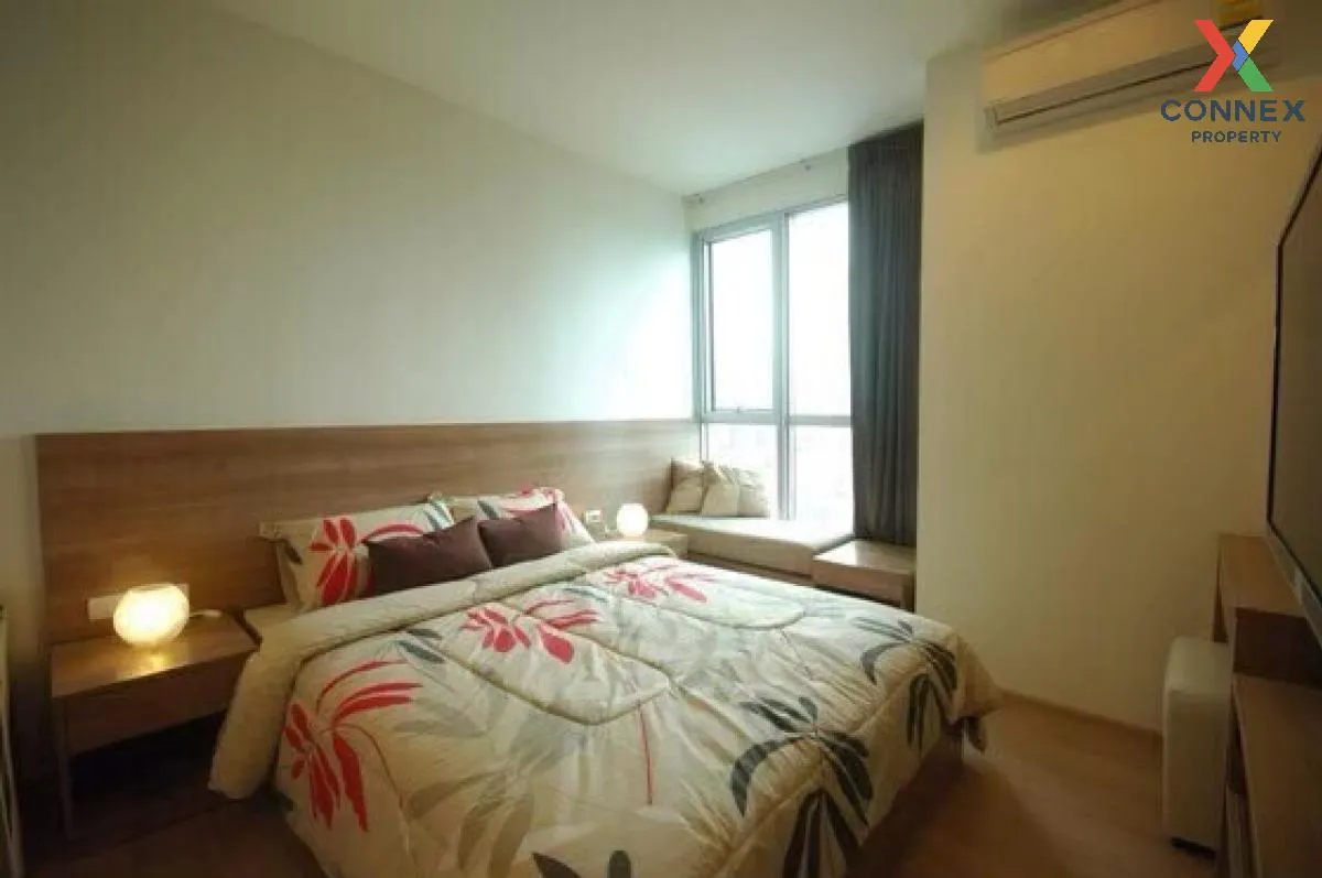 เช่าคอนโด  ริทึ่ม สุขุมวิท 50 BTS-อ่อนนุช พระโขนง เขต คลองเตย กรุ