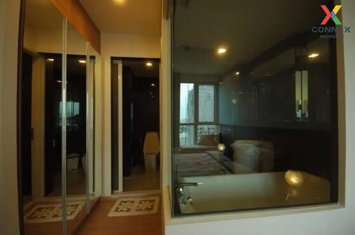 เช่าคอนโด  ริทึ่ม สุขุมวิท 50 BTS-อ่อนนุช พระโขนง เขต คลองเตย กรุ