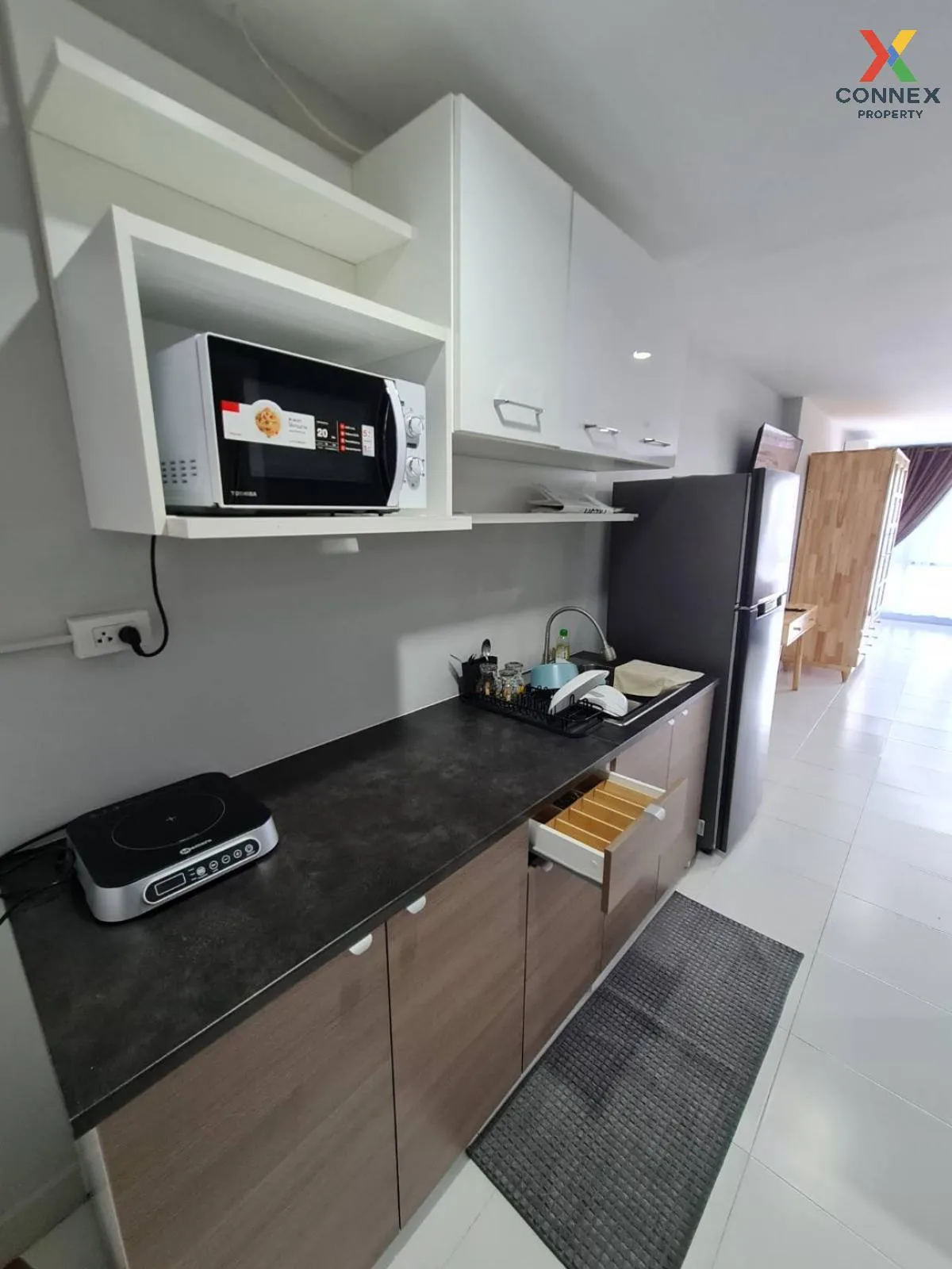 เช่าคอนโด  สุขุมวิท สวีท BTS-นานา คลองเตยเหนือ เขต วัฒนา กรุงเทพ 