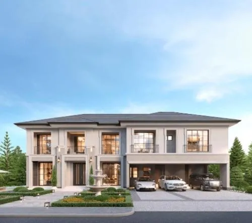 ขายบ้าน  เดอะ ปาล์ม ทวีวัฒนา ทวีวัฒนา เขต ทวีวัฒนา กรุงเทพ CX-122268